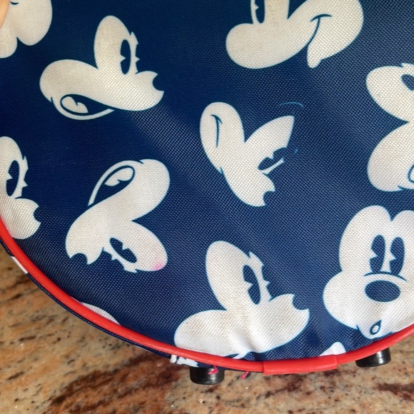 Vintage Mickey Mouse lunch box - Picture 5 of 8